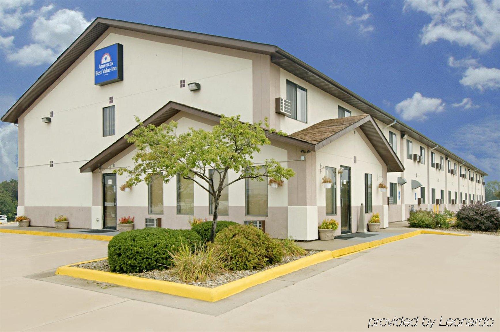 Motel 6-Marshalltown, Ia Eksteriør bilde