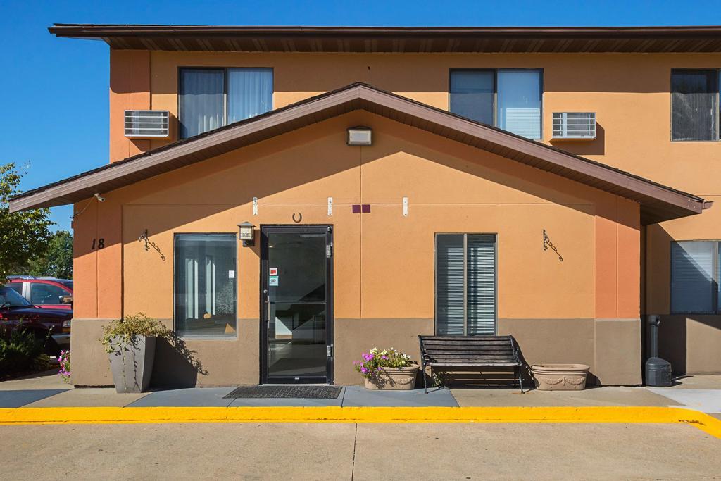 Motel 6-Marshalltown, Ia Eksteriør bilde
