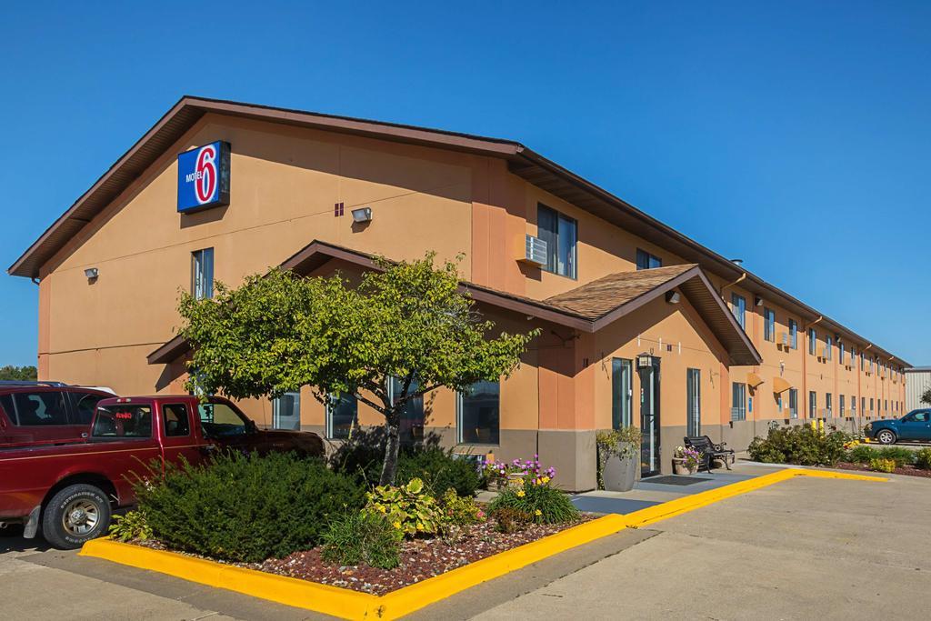 Motel 6-Marshalltown, Ia Eksteriør bilde