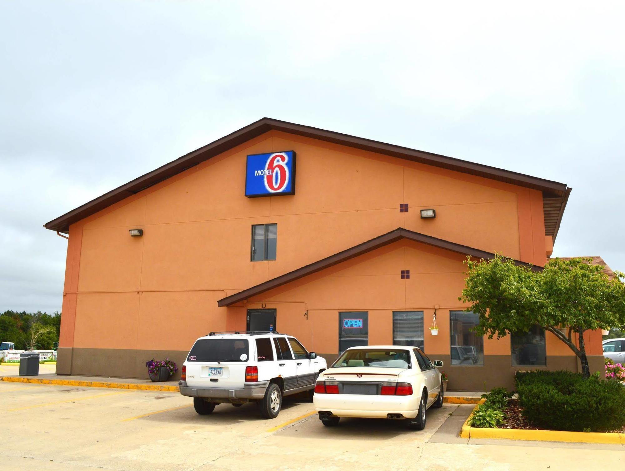 Motel 6-Marshalltown, Ia Eksteriør bilde