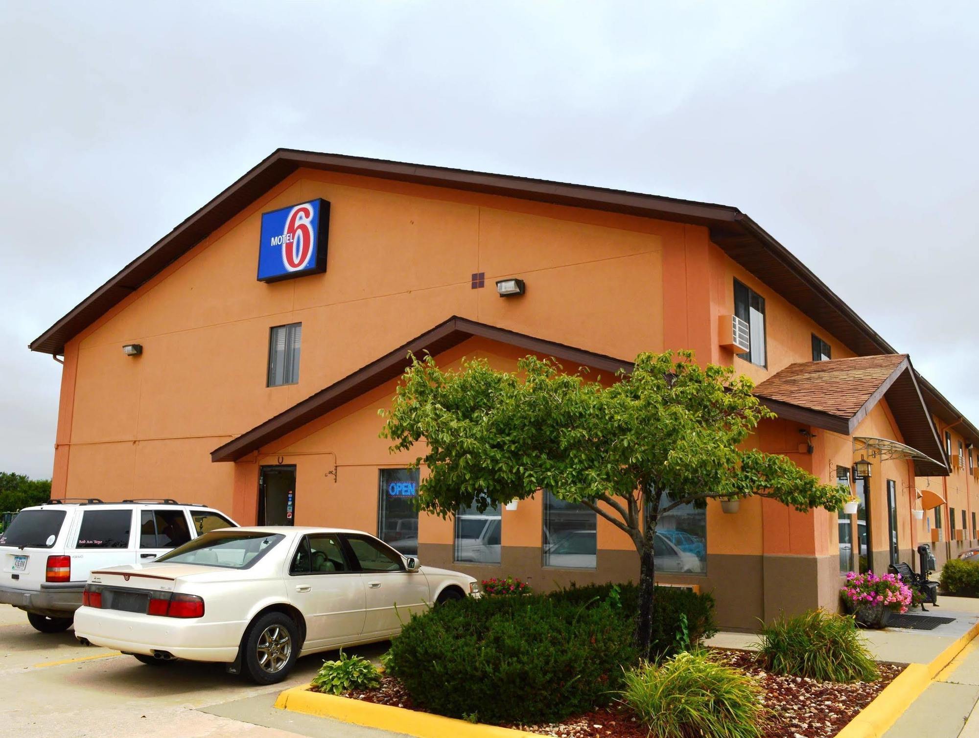 Motel 6-Marshalltown, Ia Eksteriør bilde