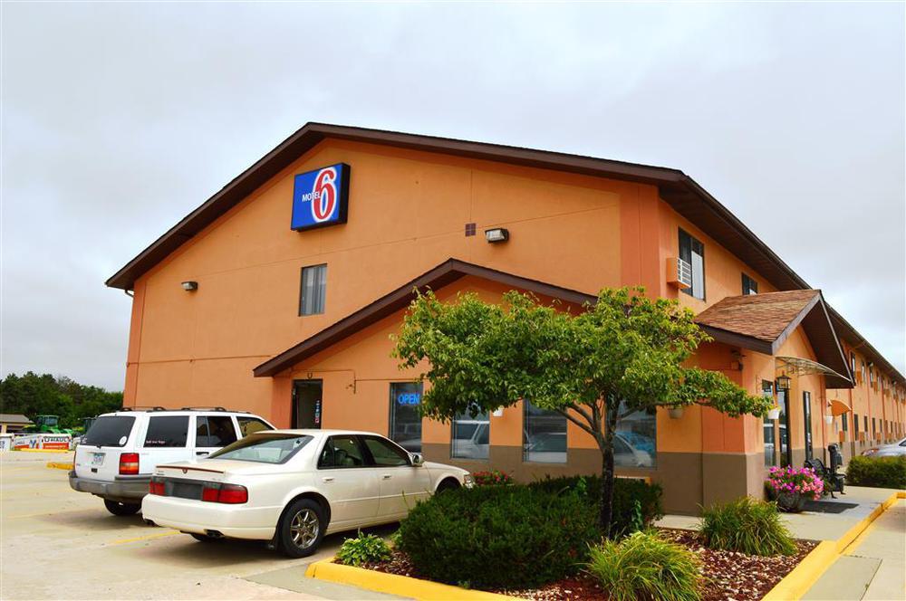 Motel 6-Marshalltown, Ia Eksteriør bilde